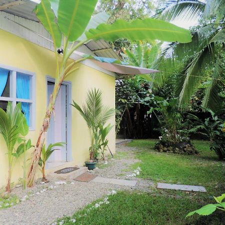 Rosa Lodge Cahuita Exteriör bild