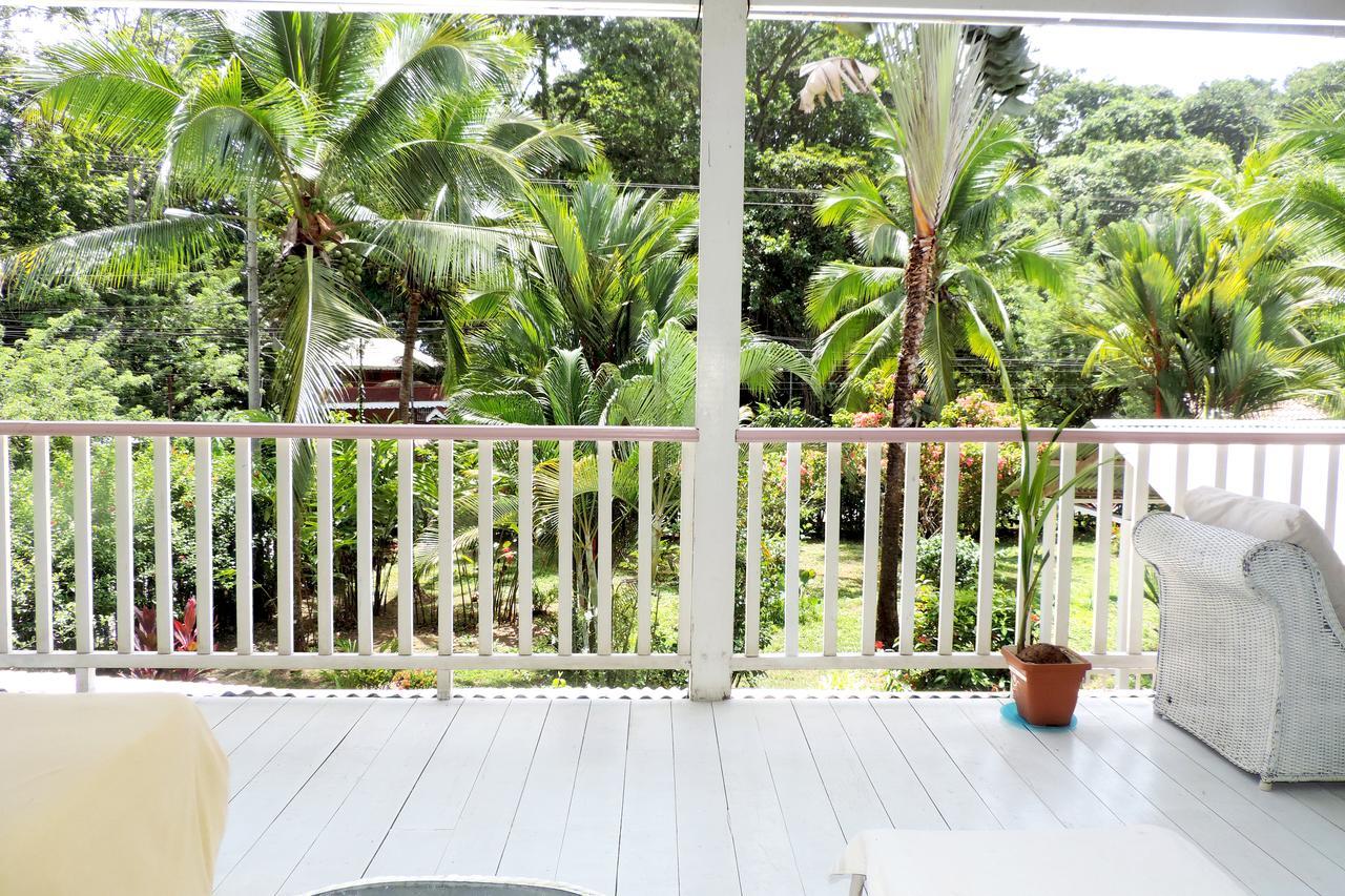 Rosa Lodge Cahuita Exteriör bild