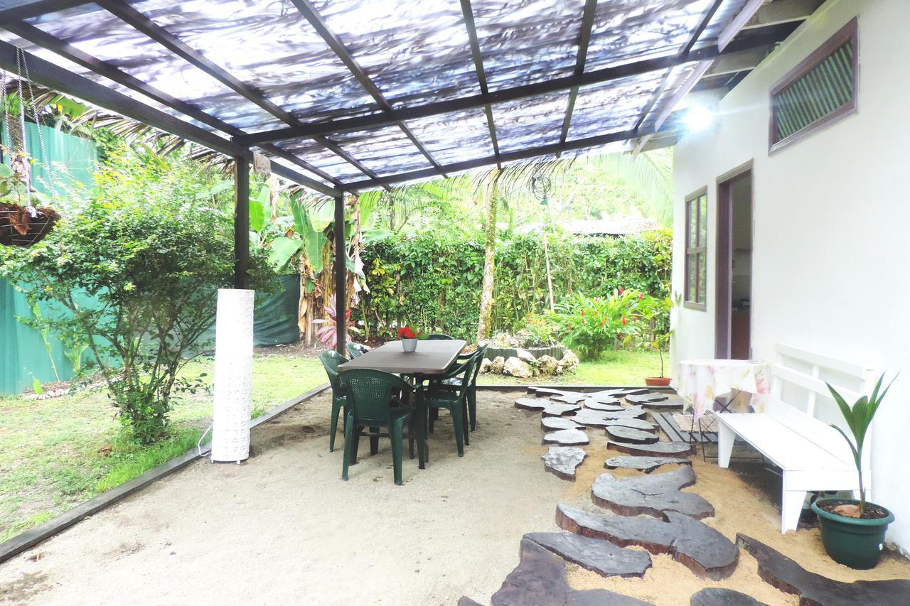 Rosa Lodge Cahuita Exteriör bild