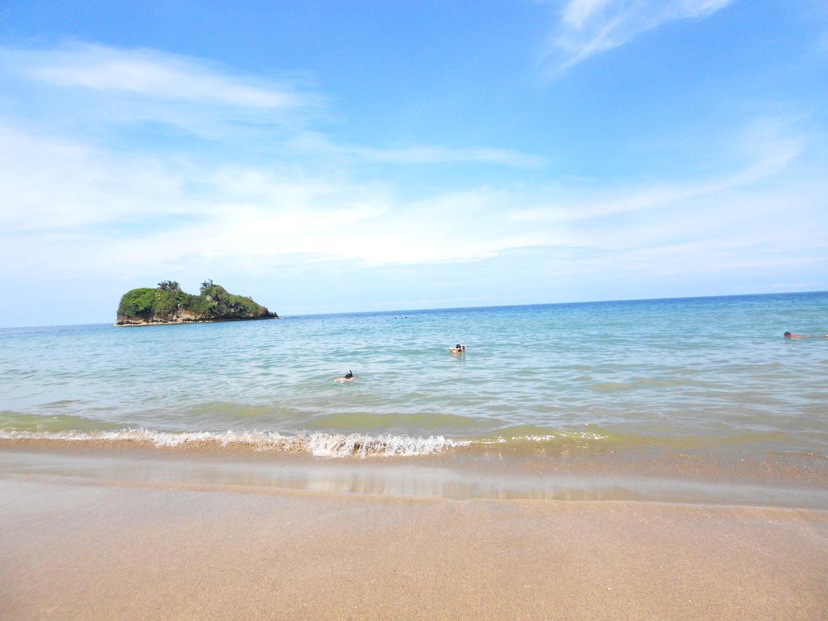 Rosa Lodge Cahuita Exteriör bild